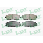 Front brake pads Chrysler 300