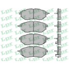 PID PADS LEGACY,OUTBACK FRONT