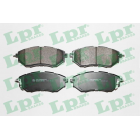 PID PADS LEGACY,OUTBACK FRONT