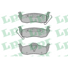 brake pads JEEP