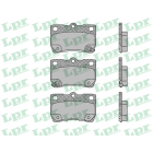 brake pads LEXUS TAG
