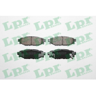 brake pads FORESTER,IMPREZA