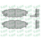 brake pads FORESTER,IMPREZA