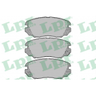 brake pads INSIGNIA FRONT 16