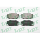 brake pads INSIGNIA FRONT 16