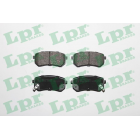 brake pads kia
