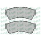 front brake pads MAZDA6 2007-