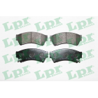 front brake pads MAZDA6 2007-