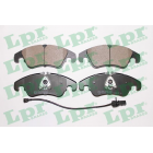 BRAKE PADS AUDI A4 WITH SENSOR