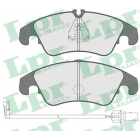BRAKE PADS AUDI A4 WITH SENSOR
