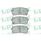 BRAKE PADS KIA CARNIVAL