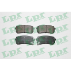 BRAKE PADS KIA CARNIVAL