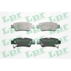 BRAKE PADS CRV 07-RETARD