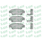 BRAKE PADS CRV 07-RETARD