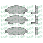 BRAKE PADS CRV 07- FRONT