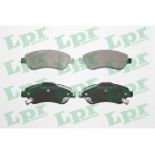 BRAKE PADS CRV 07- FRONT