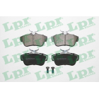 CITROEN PIPE PADS