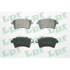 BRAKE PADS KANGOO