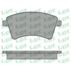 BRAKE PADS KANGOO