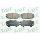 Front brake pads Insignia LPR