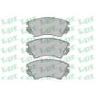 Front brake pads Insignia LPR
