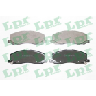 front brake pads Insignia 18