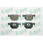 Brake pads X5 tag