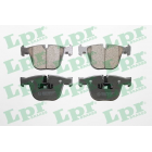 Brake pads BMW 5srj F10,F11