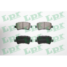 BRAKE PADS FORD/VOLVO