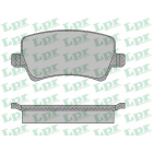BRAKE PADS FORD/VOLVO