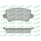BRAKE PADS FORD/VOLVO