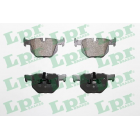 Rear brake pads E90