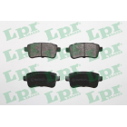 rear brake pads
