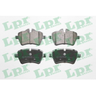 Mini retaining blocks
