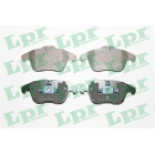 Front brake pads P508