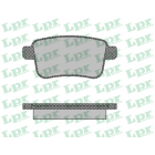 KANGOO 08- REAR BRAKE PADS