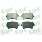Brake pads A4