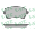Brake pads A4