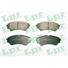 Brake pads Ford Ranger