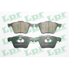 BRAKE PADS S80,V70