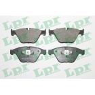Brake pads BMW E90 300srj