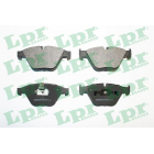 Front brake pads E90 05-