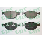 Front brake pads X5
