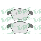 BRAKE PADS T5 without sensor