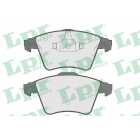 BRAKE PADS T5 without sensor