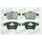 BRAKE PADS T5 without sensor