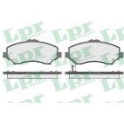Brake pads Voyager 08-