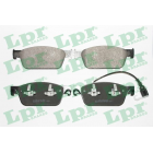 Brake pads T5