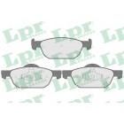 BRAKE PADS ACCORD IX ESI 08