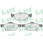 BRAKE PADS ACCORD IX ESI 08